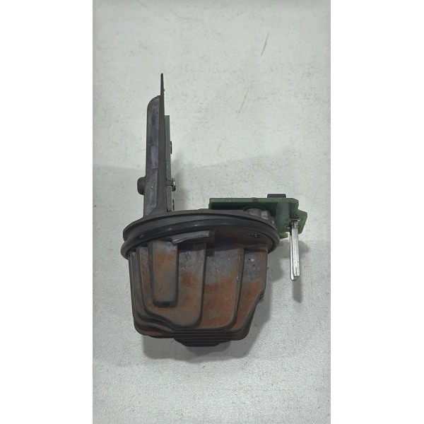 Placa Reator Led Farol Milha Esquerdo Hilux Sw4 16 Á 20 Orig Branco