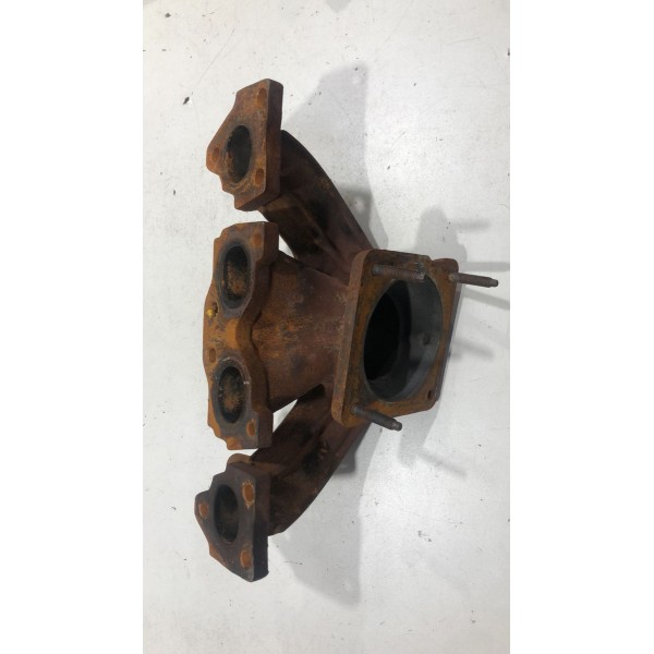 Coletor Escapamento Peugeot 2008 2020 2021 1.6 Original