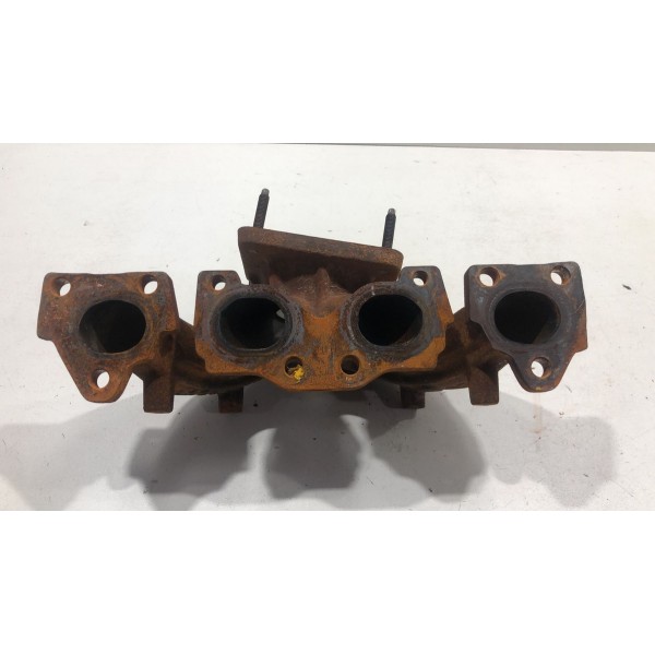 Coletor Escapamento Peugeot 2008 2020 2021 1.6 Original