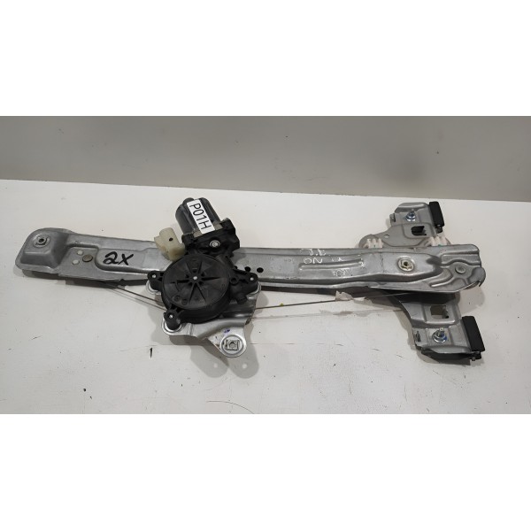 Máquina Vidro Traseiro Esquerdo  Gm Onix 2013 / 2016 Orig