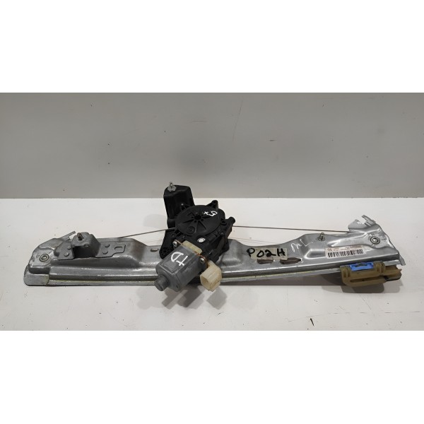 Máquina Vidro Elétrico Traseiro Direito Fiat Argo 2021