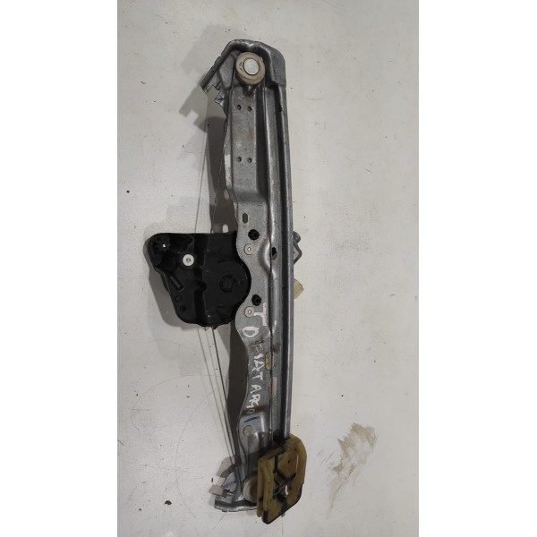 Máquina Vidro Elétrico Traseiro Direito Fiat Argo 2021