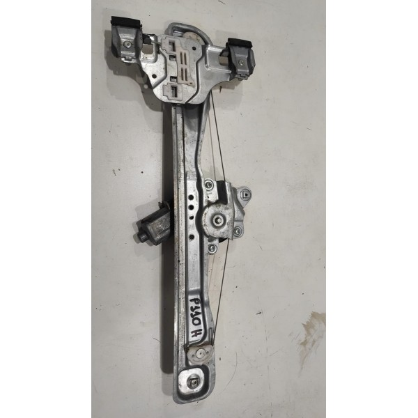 Máquina Vidro Elétrico Traseira Direita Spin 2013/2017