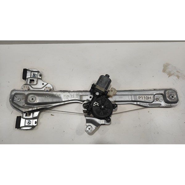 Máquina Vidro Elétrico Traseira Direita Spin 2013/2017