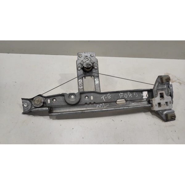 Máquina De Vidro Traseira Esquerda Ford Ka 2014 Á 2020