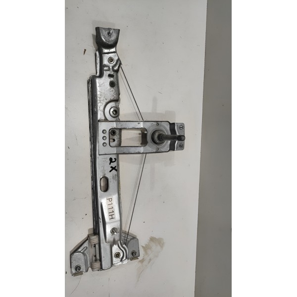 Máquina De Vidro Manual Traseira Direita Ford Ka 2015 Á 2020
