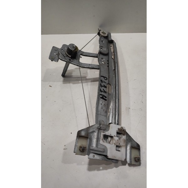 Máquina De Vidro Manual Traseira Direita Ford Ka 2015 Á 2020