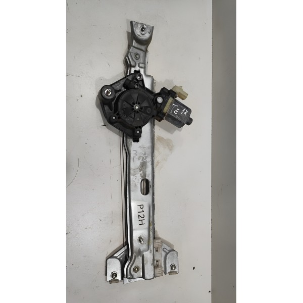 Maquina Vidro Eletrica Traseira Esquerda Ford Ka 2015/2020