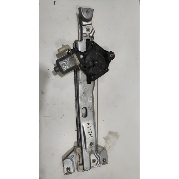 Máquina De Vidro Manual Traseira Direita Ford Ka 2015 Á 2020