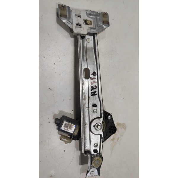 Máquina De Vidro Manual Traseira Direita Ford Ka 2015 Á 2020