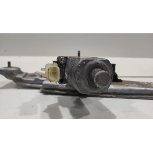 Máquina De Vidro Manual Traseira Direita Ford Ka 2015 Á 2020