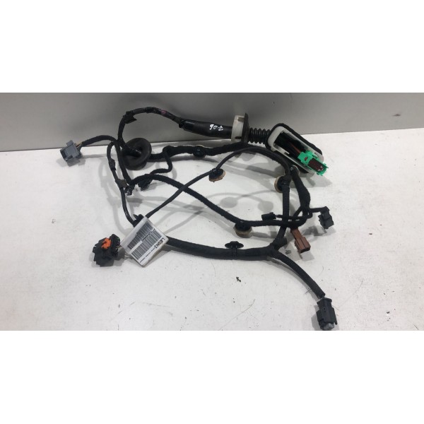 Chicote Porta Dianteira Direita Peugeot 2008 2020 2021