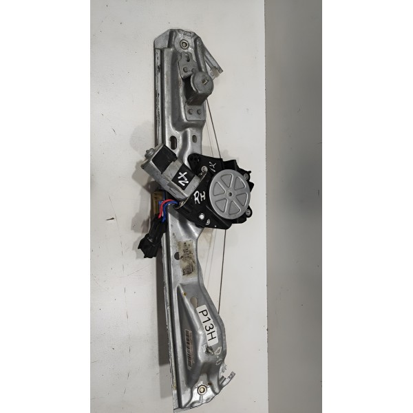 Máquina  Vidro Elétrico Dianteiro Direito Fiat Mobi 2018/21