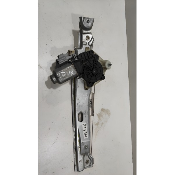 Máquina De Vidro Traseira Direita Ford Ka 2015 Á 2020