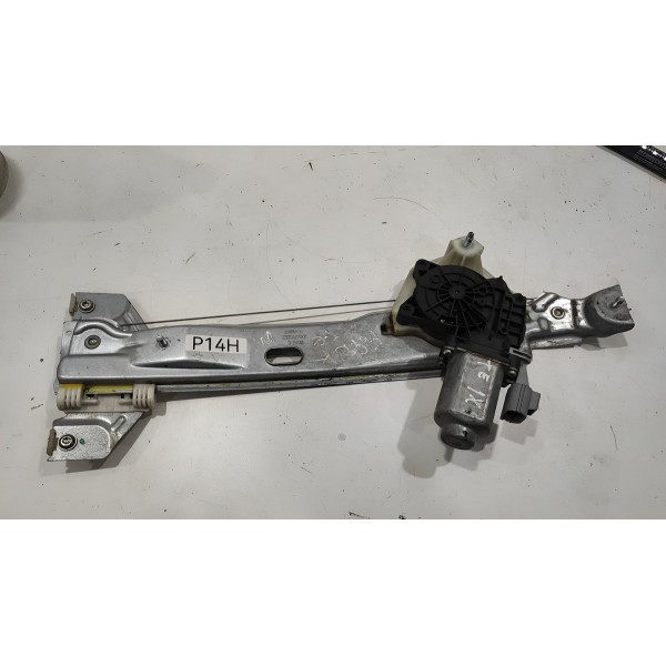 Maquina Vidro Eletrica Traseira Esquerda Ford Ka 2015/2020