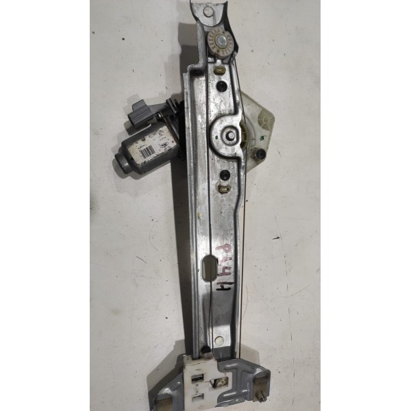 Maquina Vidro Eletrica Traseira Esquerda Ford Ka 2015/2020