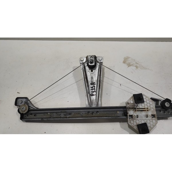 Máquina Vidro Manual Traseiro Esquerdo Sandero 2015 A 2019