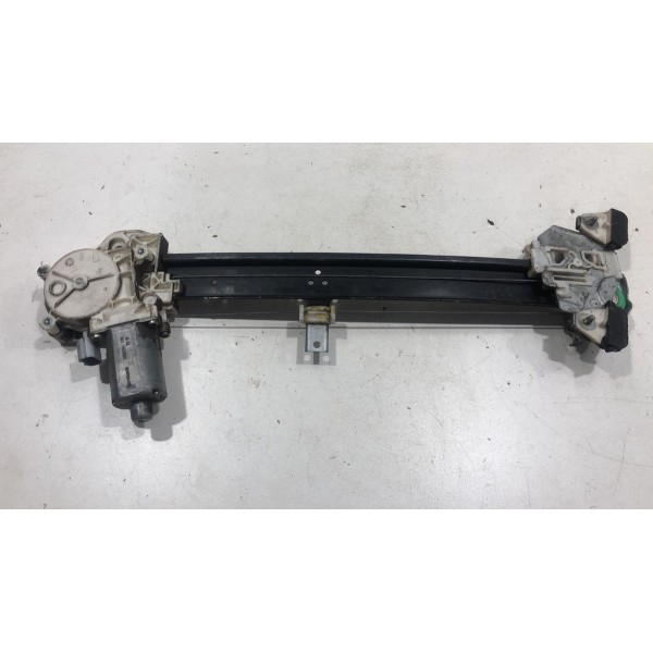 Maquina Vidro Traseira Direita Fit 2010 2012 2014