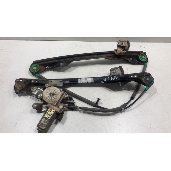 Máquina De Vidro Dianteira Direita Focus 2001/2008 2 Pinos