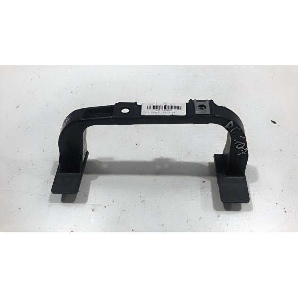 Suporte Maçaneta Dianteira Direita Peugeot 2008 2020 2021 Preto Dianteira