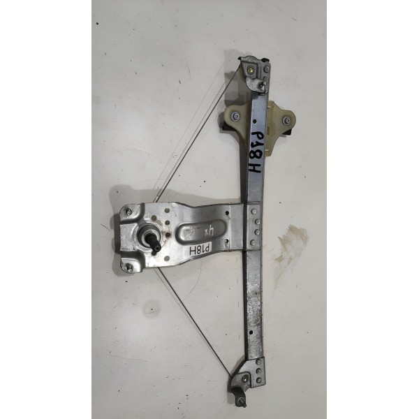 Máquina Vidro Manual Traseiro Direito Sandero 827201086r