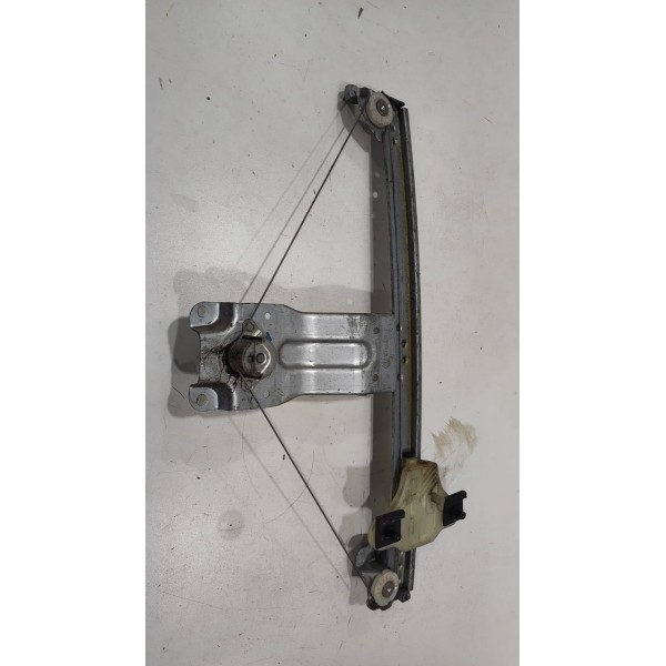 Máquina Vidro Manual Traseiro Direito Sandero 827201086r