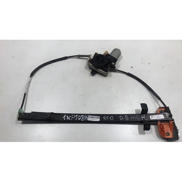 Máquina De Vidro Ecosport Dianteiro Direito 2002 a 2012