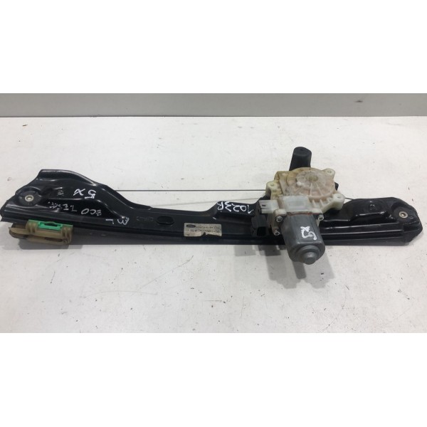 Máquina Vidro Traseira Esquerda Ford Ecosport 2013 Á 2017