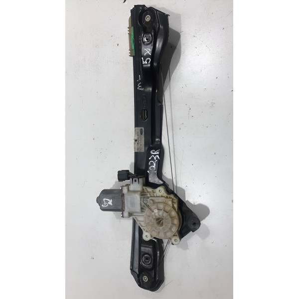 Máquina Vidro Traseira Esquerda Ford Ecosport 2013 Á 2017