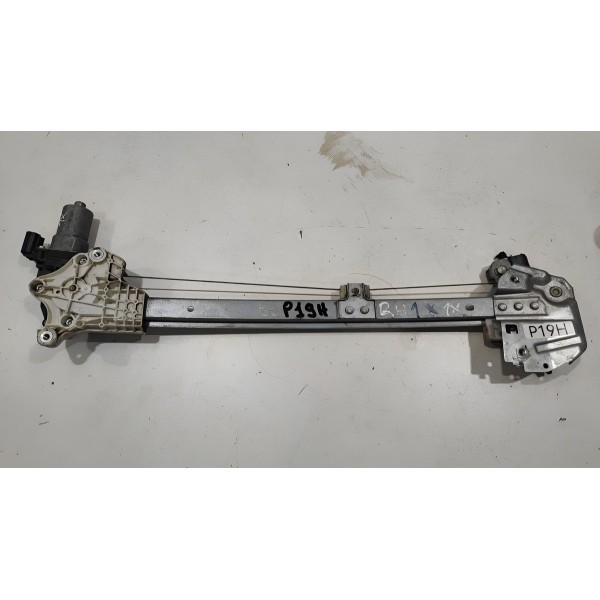 Maquina Vidro Traseiro Direito Honda Fit 2015 2016 2017