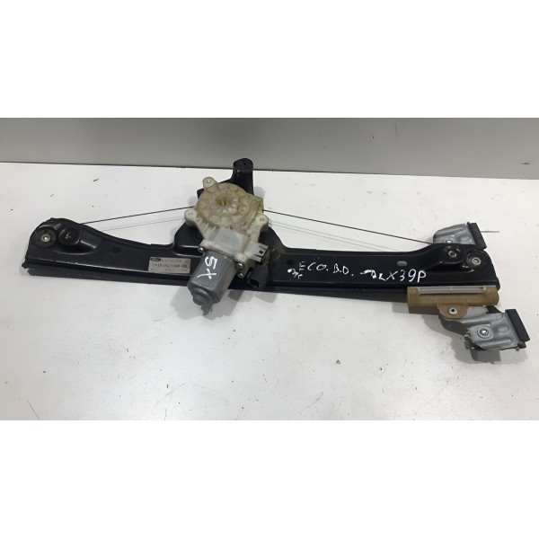 Maquina Vidro Dianteira Direita Ecosport 13 Á 18 Original