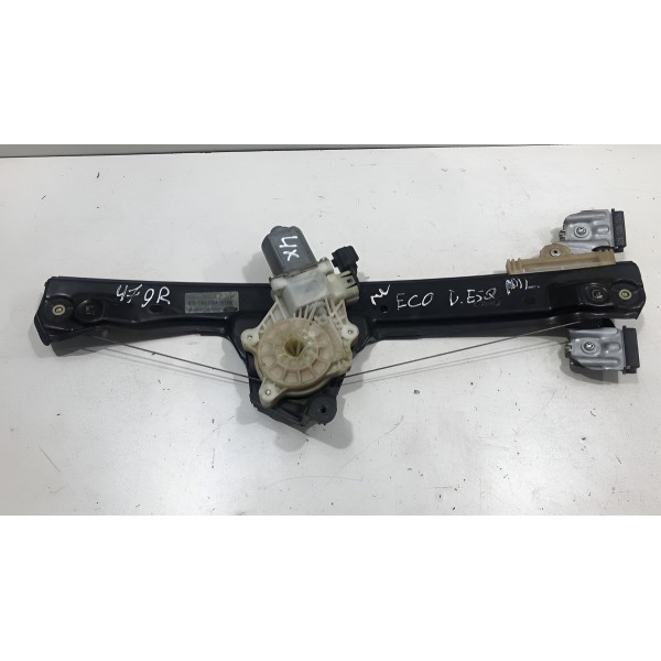 Máquina Vidro Dianteira Esquerda Ford Ecosport 2013 A 2020