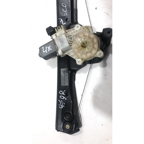 Máquina Vidro Dianteira Esquerda Ford Ecosport 2013 A 2020