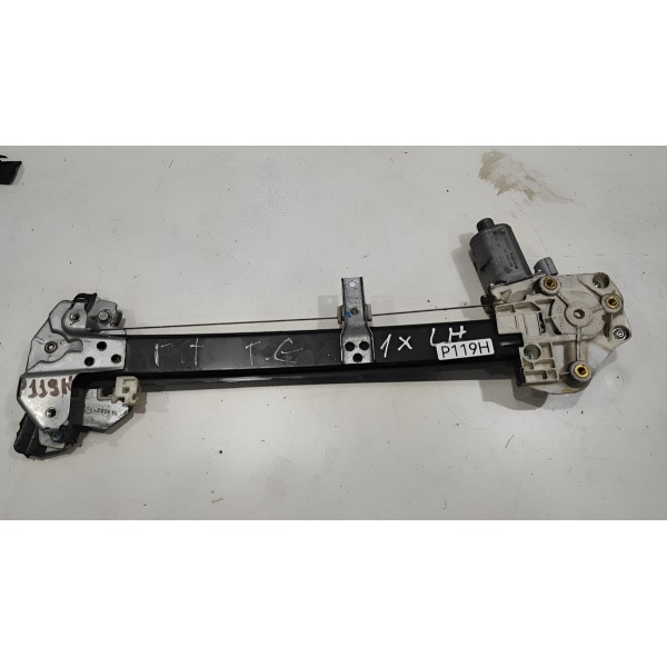 Maquina Vidro Eletrico Traseiro Esquerda Honda Fit 2009 2014