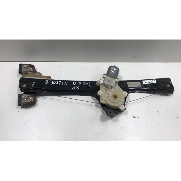Maquina Vidro Elet Dianteira Esquerda Ecosport 13/16 Detalhe
