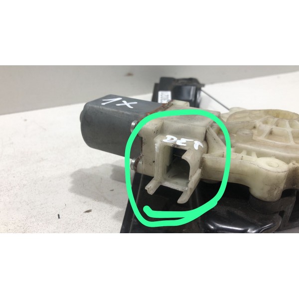 Maquina Vidro Elet Dianteira Esquerda Ecosport 13/16 Detalhe