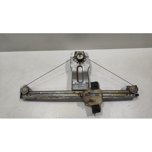 Máquina Vidro Manual Traseiro Esquerdo Sandero 2015 2017