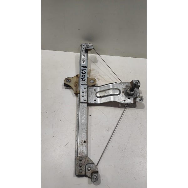 Máquina Vidro Manual Traseiro Esquerdo Sandero 2015 2017