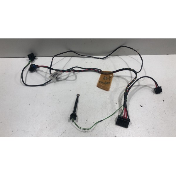 Chicote Caixa Evaporadora Peugeot 2008 1.6 2020 2021 Preto