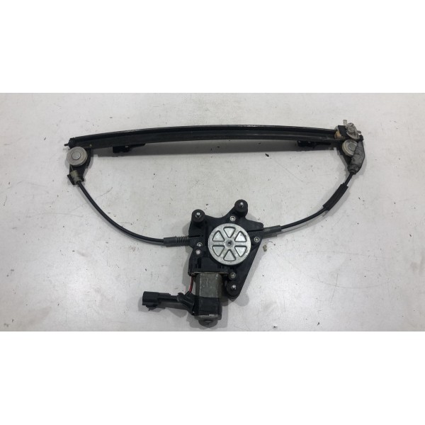 Máquina Vidro Porta Diant Direita Fiat Palio Siena 2006/2010