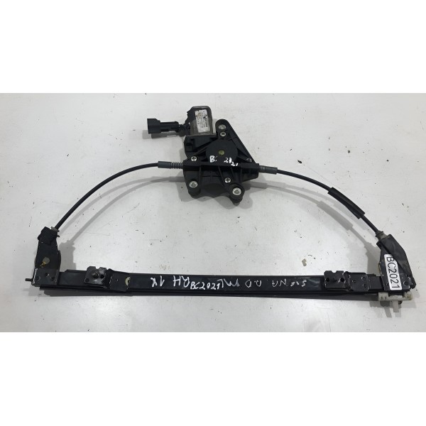 Máquina Vidro Porta Diant Direita Fiat Palio Siena 2006/2010