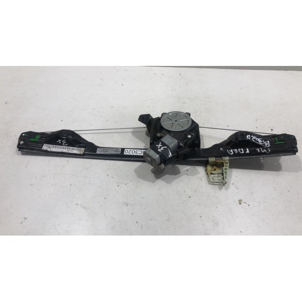 Máquina Vidro Porta Dianteira Direita Idea 2006 A 2016