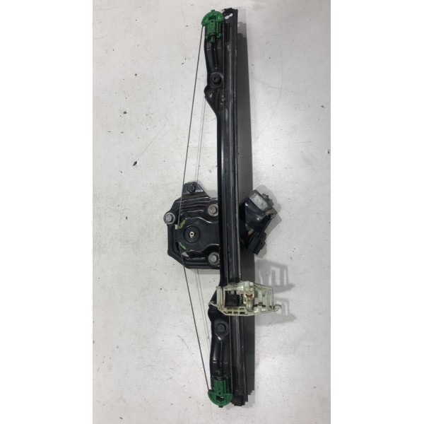 Máquina Vidro Porta Dianteira Direita Idea 2006 A 2016