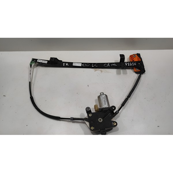 Máquina Vidro Dianteiro Esquerdo Ford Ecosport 2003 Á 2007