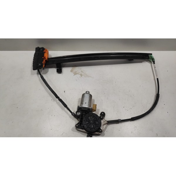 Máquina Vidro Dianteiro Esquerdo Ford Ecosport 2003 Á 2007