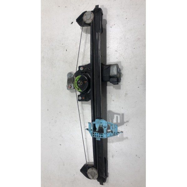 Máquina  Vidro Fiorino Elétrica Lado Esquerdo 2018 A 2020