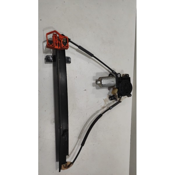 Maquina Vidro Elétrico Traseiro Direito Ecosport 2003 A 2012