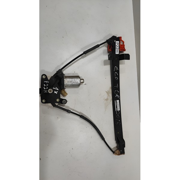 Maquina Vidro Elétrico Traseiro Direito Ecosport 2003 A 2012