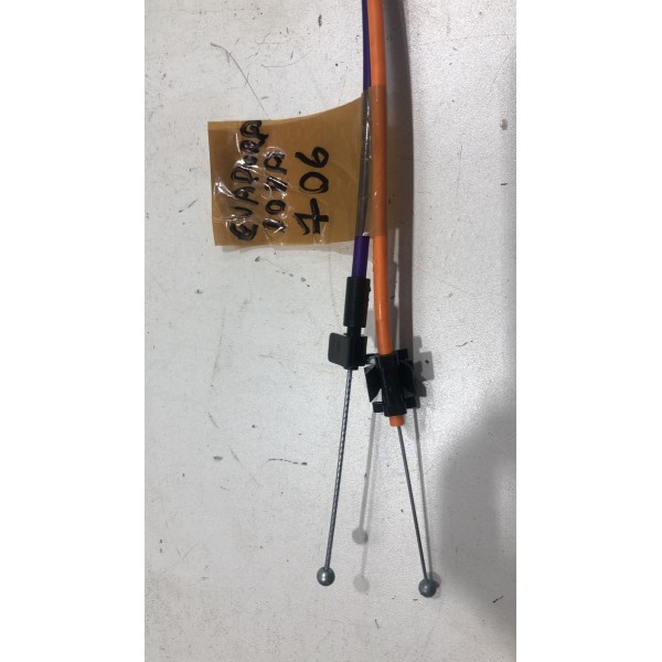 Par Cabo Caixa Evaporadora Peugeot 2008 1.6 2020 2021 Orig