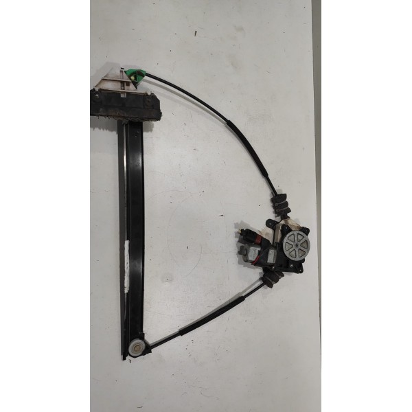 Máquina Vidro Dianteira Esquerda Ford Fiesta 2010/2011